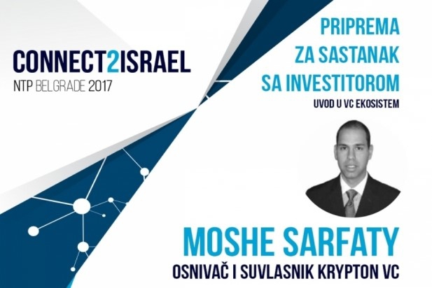 Krypton VC Meets With Senior Government Officials in Serbia as Part of the Israeli Connect -2-Israel Project