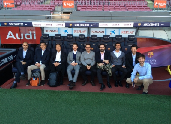 Krypton VC to take Messi’s Chair