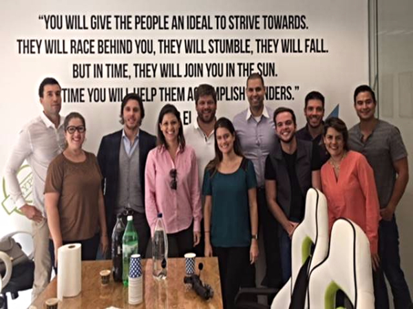 Krypton VC had the pleasure of hosting the Brazilian Delegation and introducing them to the Israeli Venture Capital Industry!