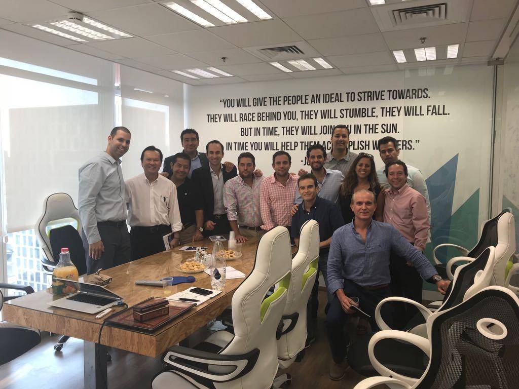 Krypton VC had the pleasure of hosting the Mexican Delegation and introducing them to the Israeli Venture Capital Industry!