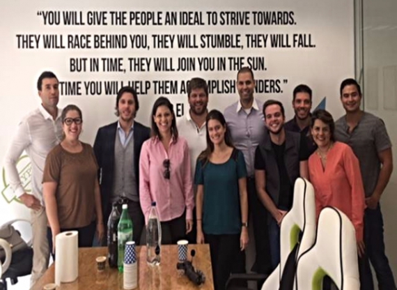 Krypton VC had the pleasure of hosting the Brazilian Delegation and introducing them to the Israeli Venture Capital Industry!