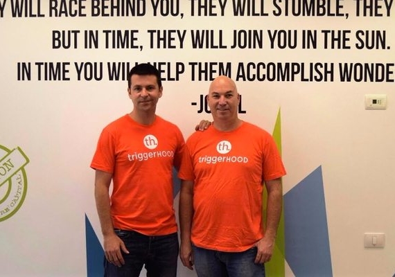 Krypton VC Portfolio Company, TriggerHood, Closes Seed Round