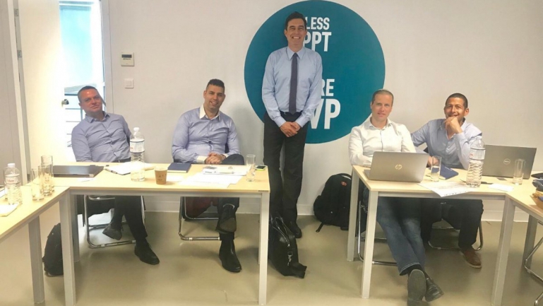 Greek Tech Ecosystem – “Where there is a will there is a way …” (Greece, February 2019)